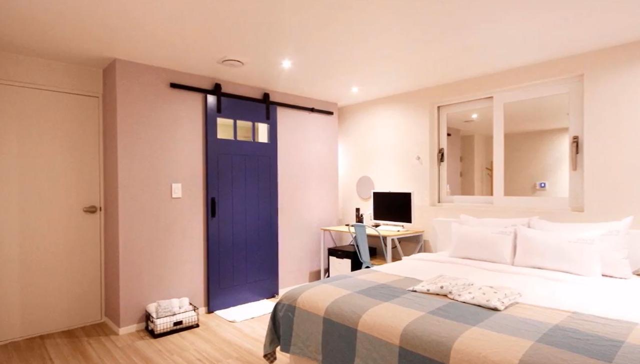 Vins 70 Hotel Busan Exterior foto
