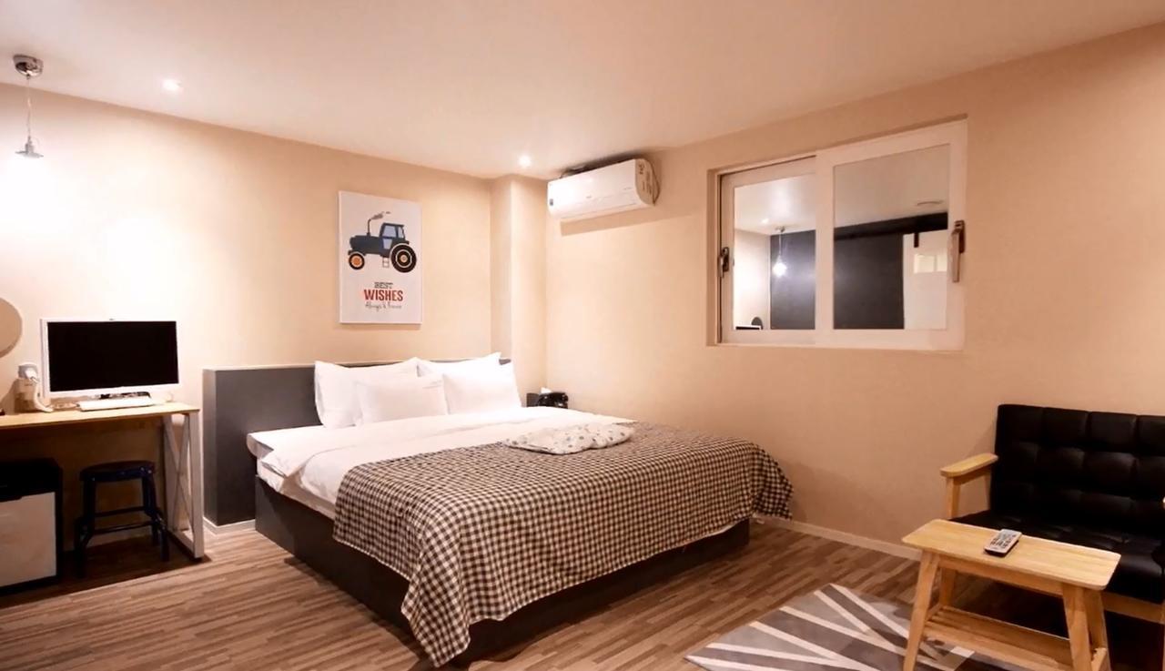 Vins 70 Hotel Busan Exterior foto